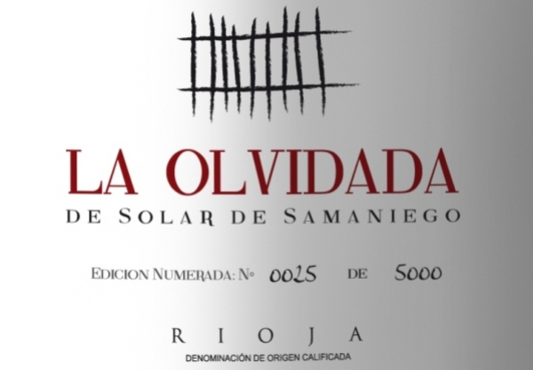 La Olvidada de Solar de Samaniego