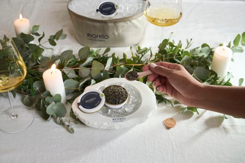 CAVIAR RIOFRÍO, expertos en la cría ecológica del esturión