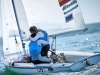 Jordi Xammar y Marta Cardona se coronan campeones del mundo de 470 mixto