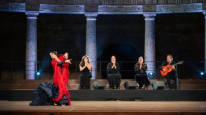El poder femenino toma La Alhambra con Teatro Flamenco Granada