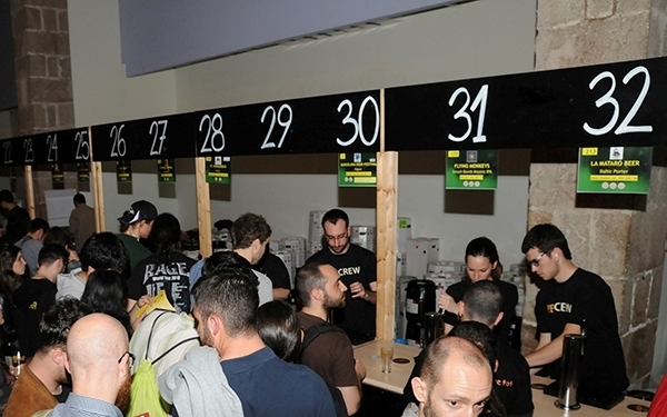 BBF - Barcelona Beer Festival