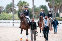 BEATRIZ FERRER-SALAT CAMPEONA DE ESPAÑA DE DOMA CLÁSICA