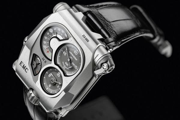 Reloj URWERK EMC