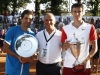 Daniel Muñoz (izq.) y Andrey Kuznetsov (der.)