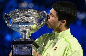 Carlos Alcaraz conquista el Open de Australia