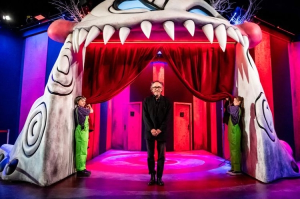 Tim Burton’s Labyrinth