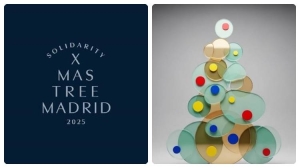 VALMONT se une, un año más, a la maravillosa labor de Solidarity Xmas Tree