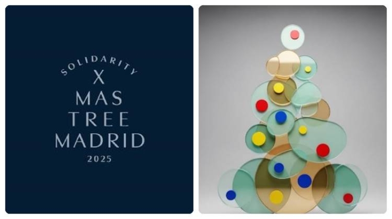 VALMONT se une, un año más, a la maravillosa labor de Solidarity Xmas Tree