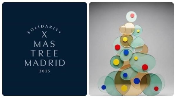 VALMONT se une, un año más, a la maravillosa labor de Solidarity Xmas Tree