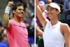 Garbiñe Muguruza y Rafa Nadal, números uno del tenis mundial