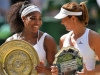 Garbiñe Muguruza subcampeona en Wimbledon