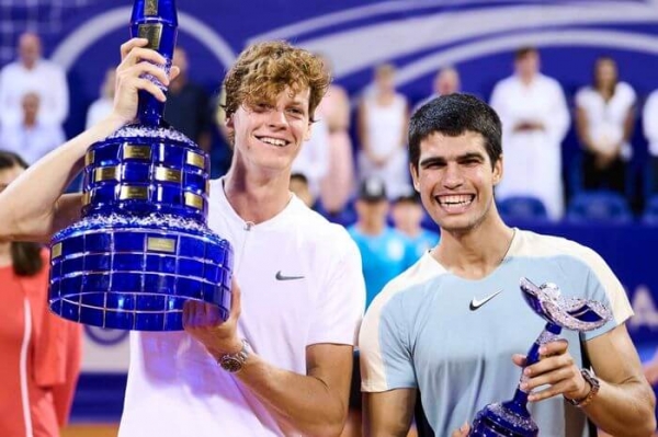 Carlos Alcaraz alcanza la final de Umag y llega al nº4 ATP