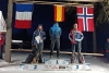 Iker Oizkoidi, campeón del mundo de mushing de media distancia en trineo de 6 perros