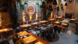 Casa Flow, un restaurante vegano y consciente en Ibiza