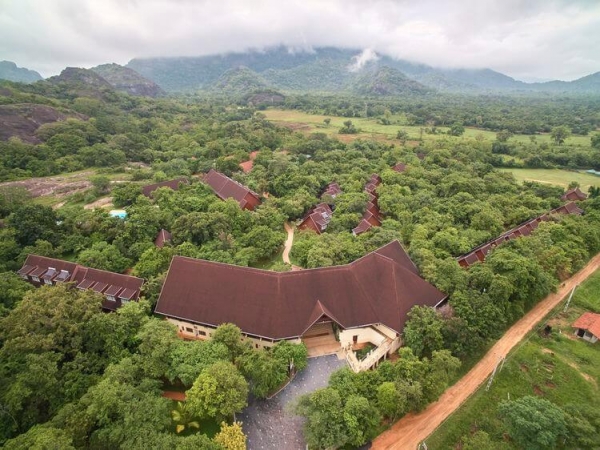 Hotel Occidental Paradise Dambulla - Sri Lanka