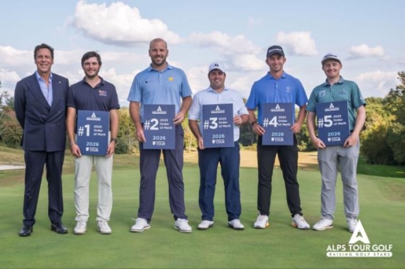 Asier Aguirre se lleva la Gran Final del Alps Tour 2025