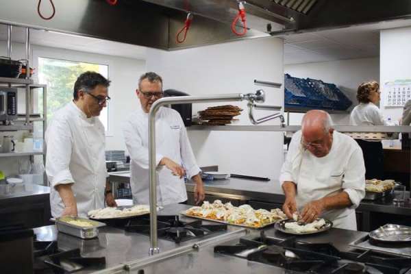 Cena-Tributo Hotel Alga 4* Calella de Palafrugell