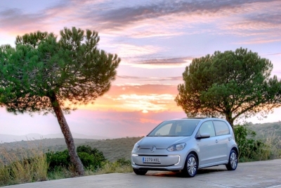 Volkswagen e-up