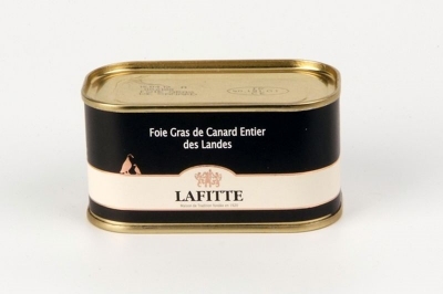 Foie Gras d´Oie Entier LAFITTE