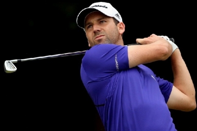 Sergio García, cuarto en el WGC – HSBC Champions en China celebrado en Sheshan International GC (Shanghai, China).