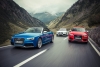 Audi Land of quattro Alpen Tour 2013