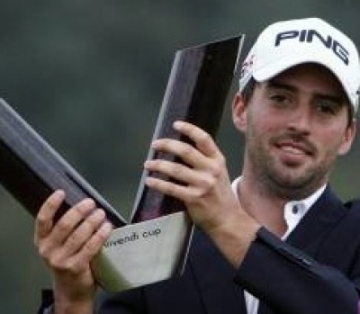 Parry se impone en la Vivendi Golf Cup de Paris