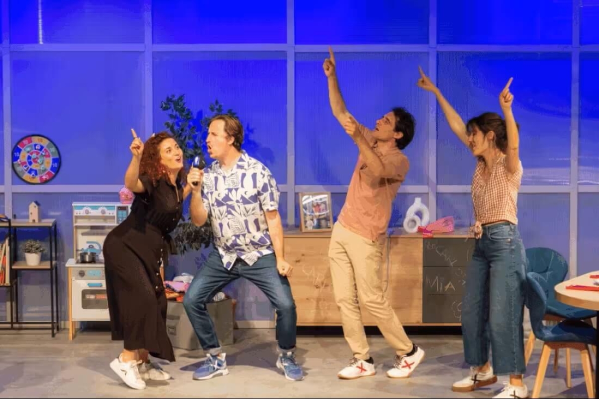 Els Plans, una comedia que disecciona la vida de pareja