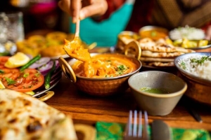 Mayura nos propone descubrir los poderes saludables de la cocina india