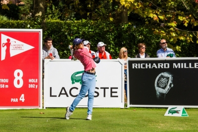 Azahara Muñoz - Lacoste Ladies Open de Francia