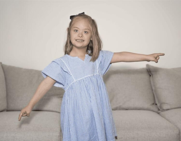 Fundación Talita, Calendario 2011. Ser famoso a veces sirve para algo