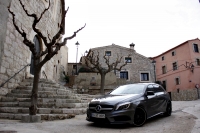 Test Day Mercedes Benz, presentación de nuevos modelos