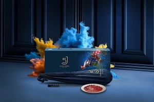 Cinco Jotas lanza su colección “Sinestesia, el sabor con los cinco sentidos”