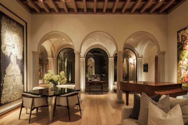 Deltalight: Completando Visiones Arquitectónicas en Exclusivas Residencias