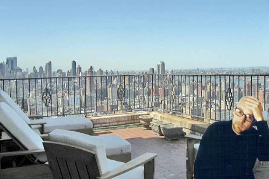 El famoso DJ Moby vende su ático de Manhattan