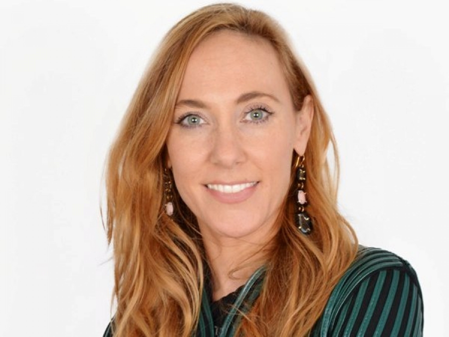 Karine Janson Brand Manager para Baume &amp; Mercier Iberia