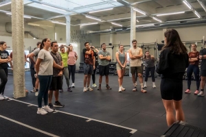 La Huella Workout Club Barcelona