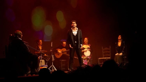 Villancicos flamencos con Enrique Pantoja