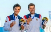 Jordi Xammar y Nicolás Rodríguez, bronce en Tokio 2020.