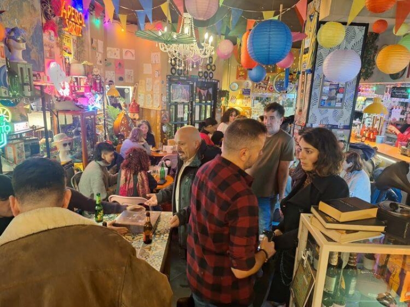 La Bella Vida celebra fiesta de aniversario