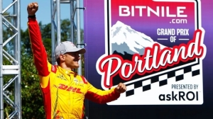 Alex Palou tetracampeón de la IndyCar