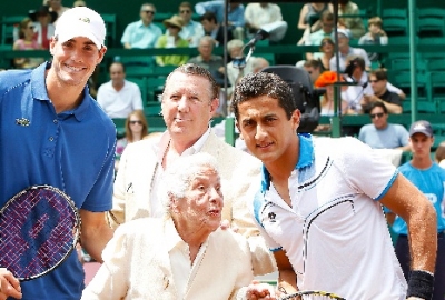 Nicolas Almagro subcampeón del Torneo de Houston