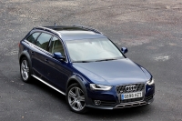 Audi A4 allroad quattro 2.0 TDI 190 CV S tronic, polivalencia campera