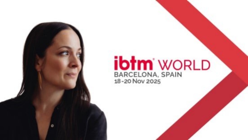 IBTM WORLD, el evento líder mundial en turismo de negocios y viajes de incentivos
