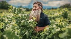 Raúl Pérez, Premio Fundación UEMC por toda una vida dedicada al vino