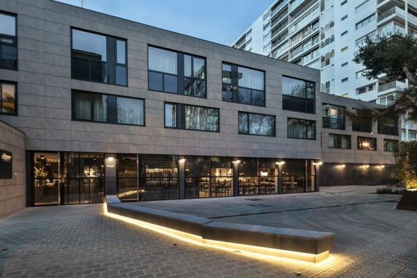 Nuevo Hotel Boutique Upper Diagonal en Barcelona