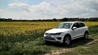 Volkswagen Touareg Premium V6 TDI 262 CV, más que un SUV