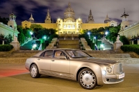 BENTLEY MULSANNE