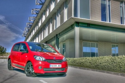 Skoda Citigo Monte Carlo