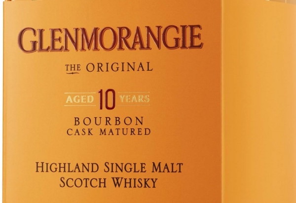 Whisky Glenmorangie Giraffe