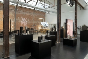 WMF FUSIONA HISTORIA, DISEÑO E INNOVACIÓN ALREDEDOR DEL UNIVERSO DEL CAFÉ